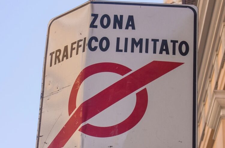 Zona traffico limitato