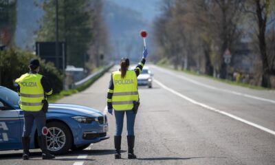 Polizia stradale