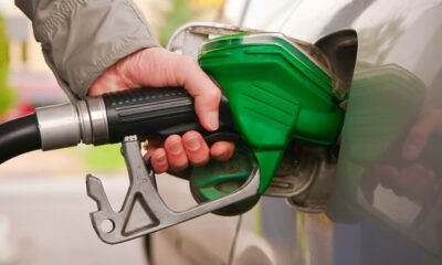 Pompa di benzina