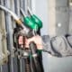 Pompa di benzina