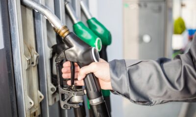 Pompa di benzina