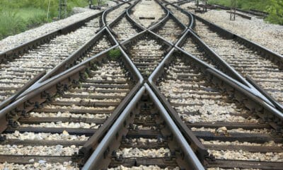 Scambio ferroviario