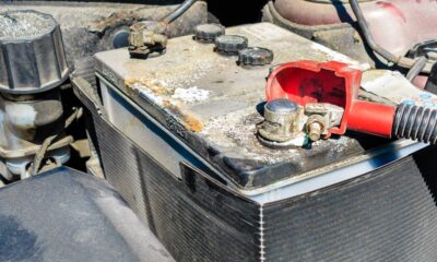 Batteria auto