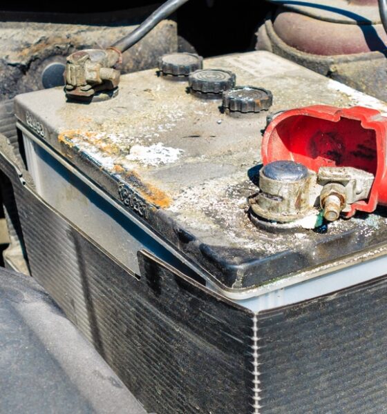Batteria auto