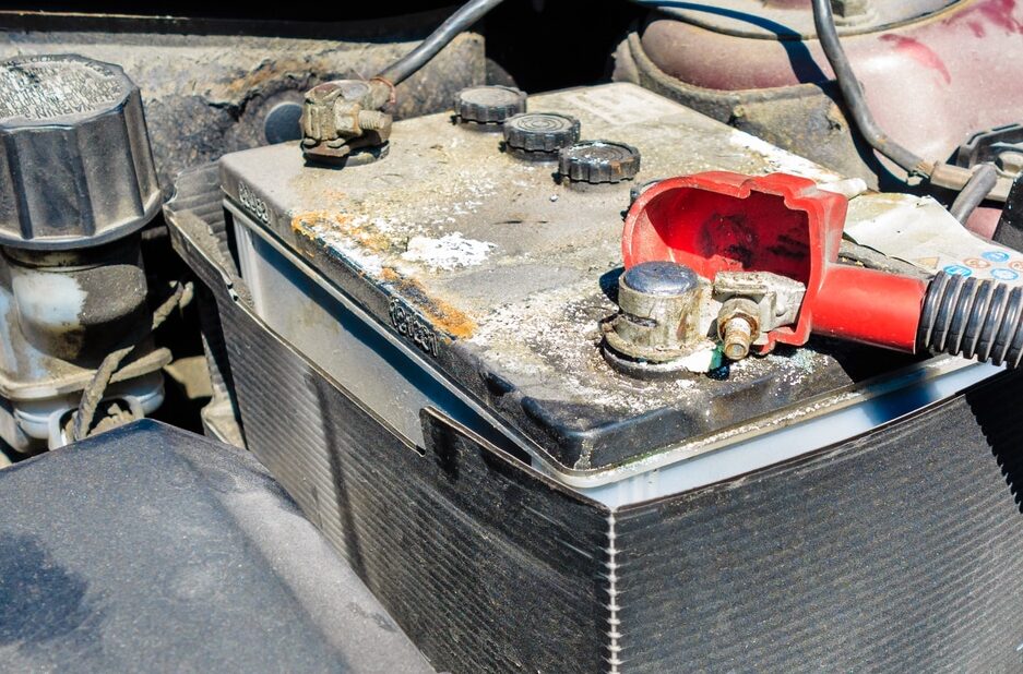 Batteria auto
