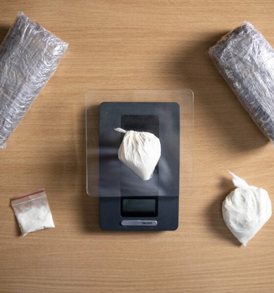 Droga sequestrata