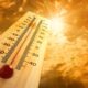 Temperature elevate - Caldo in FVG