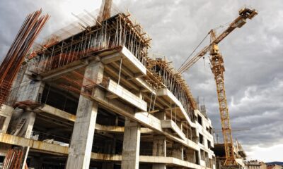 Cantiere edilizio