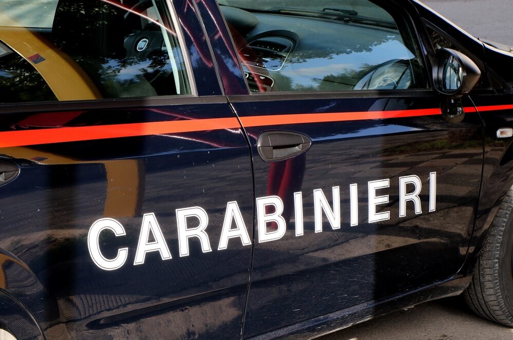 Carabinieri - Controlli Monfalcone