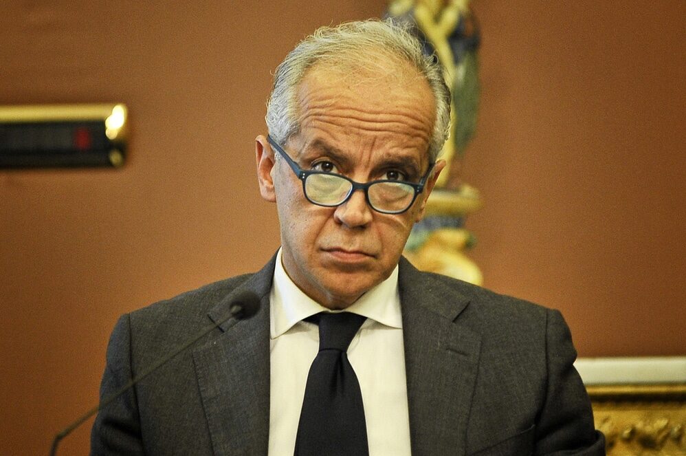 Matteo Piantedosi, Ministro dell'Interno