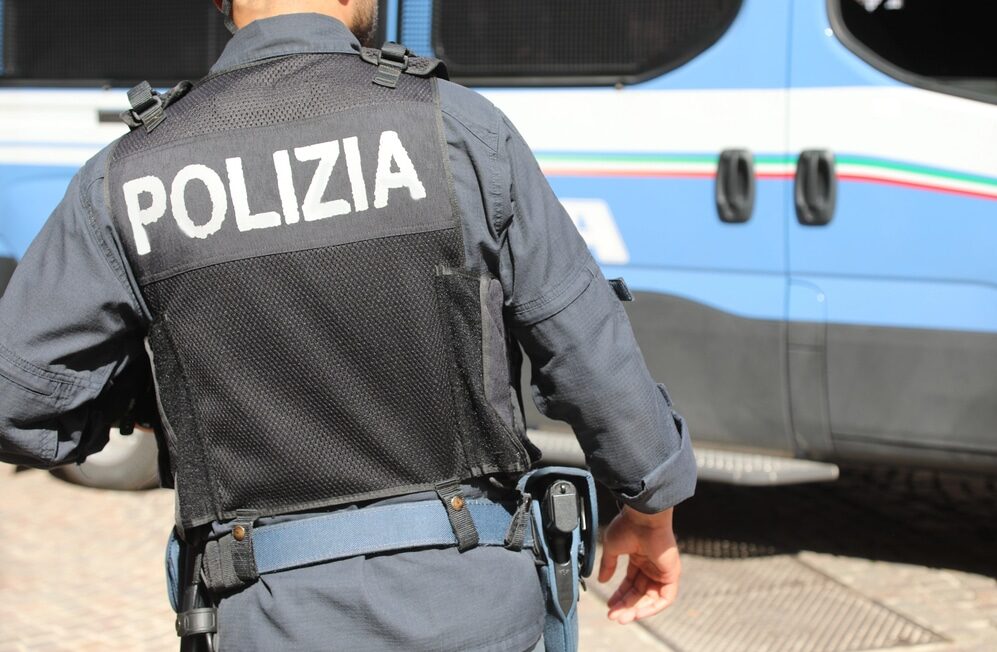 Polizia di stato