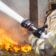 Incendio boschivo