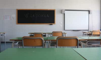 Aula di liceo