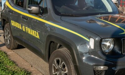 Guardia di finanza - Operazione King George