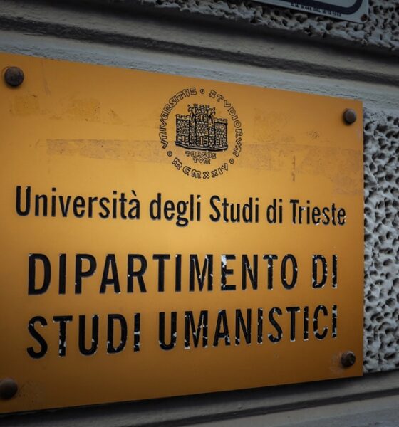 Università degli studi di Trieste