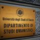 Università degli studi di Trieste