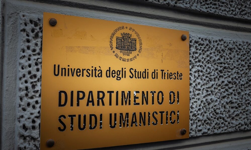 Università degli studi di Trieste