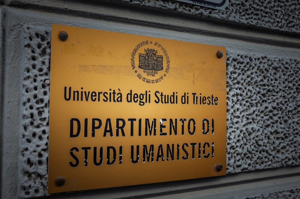 Università degli studi di Trieste