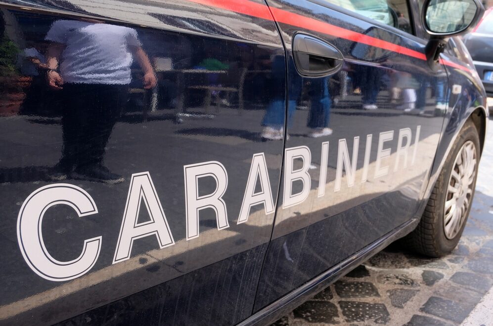 Carabinieri - Controlli Lignano