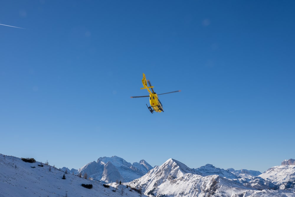 Soccorso alpino