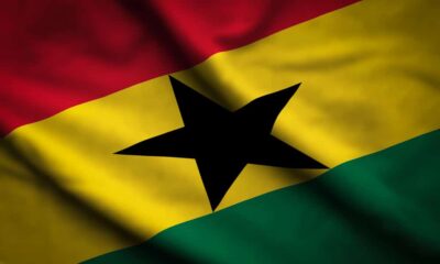 Bandiera del Ghana