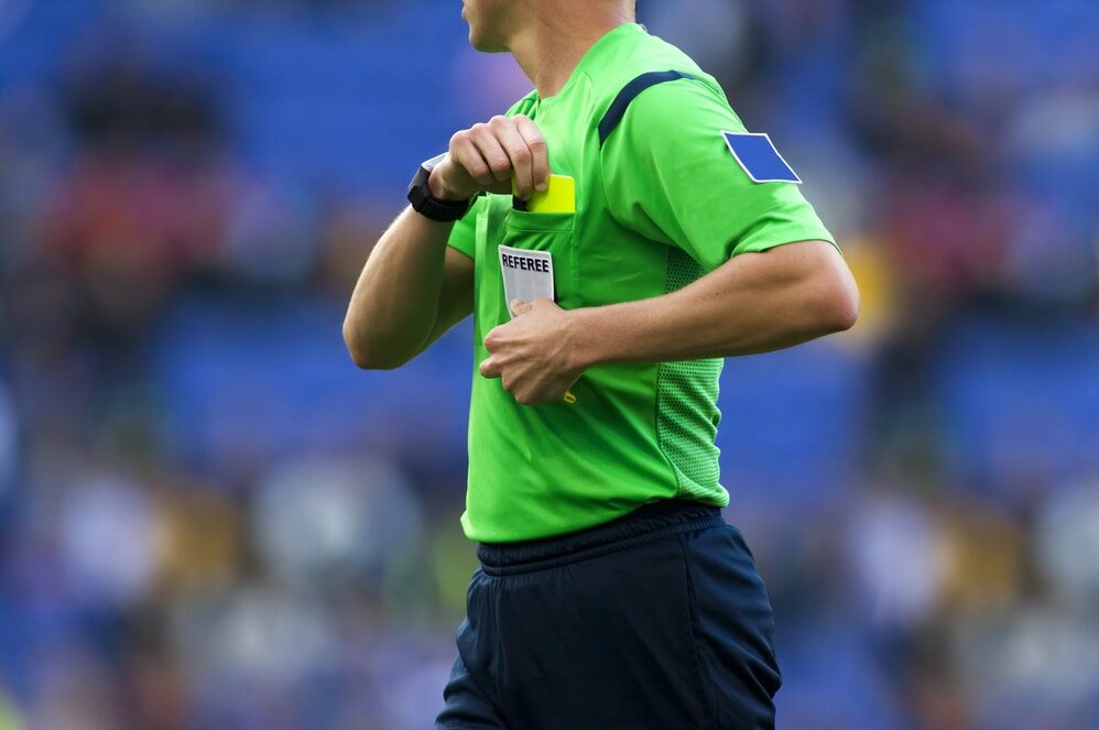 Arbitro di calcio