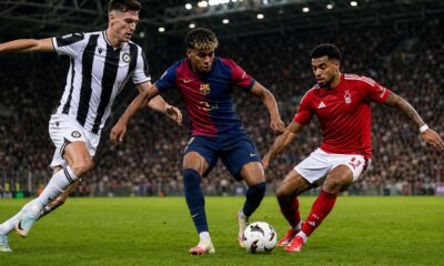 FVG Cup, l'8 agosto con Udinese, Barcellona e Nottingham Forest