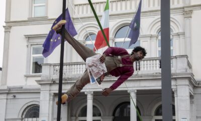 Festival degli artisti di strada a Monfalcone