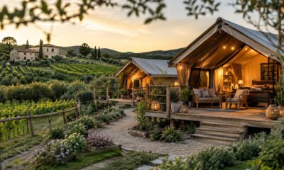 Glamping