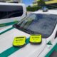I defibrillatori automatici esterni (Dea) a bordo dei mezzi di servizio del Noava