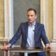 Il governatore della Regione Massimiliano Fedriga