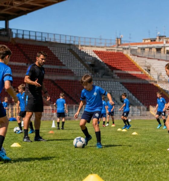 Inter Summer Camp a Trieste dal 6 al 17 luglio