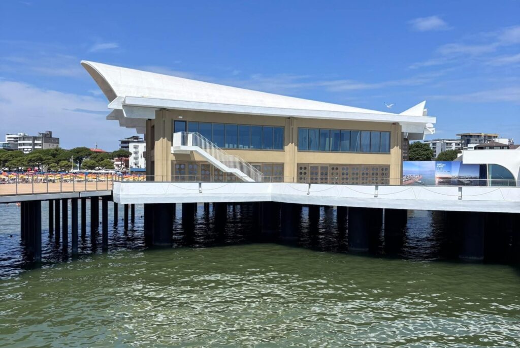 La Terrazza a mare a Lignano Sabbiadoro