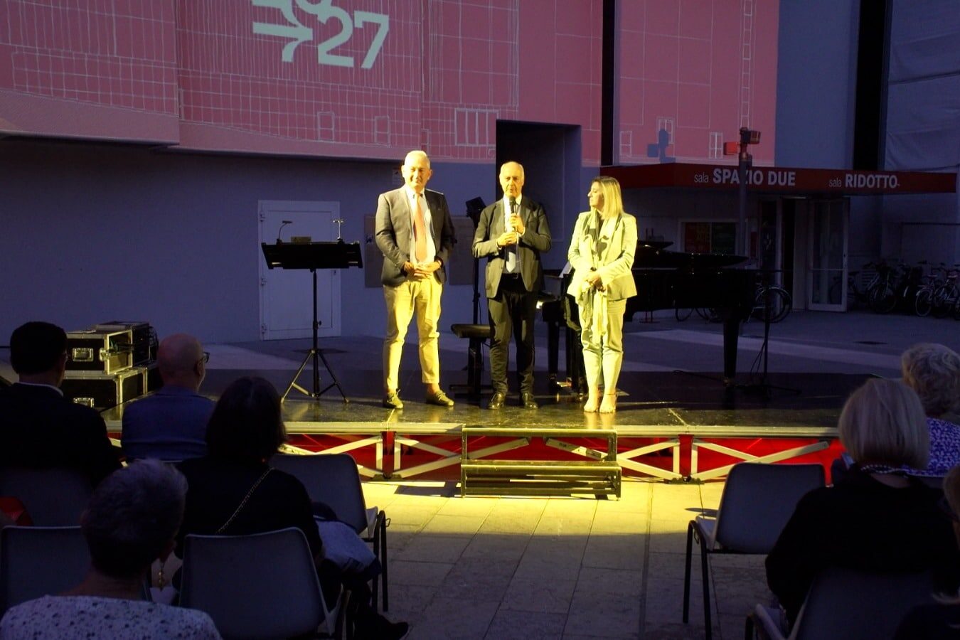 La presentazione della stagione 2026/2027 del Teatro Verdi di Pordenone