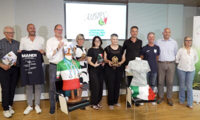L'assessore Zilli, autorità e organizzatori alla presentazione dell'evento