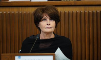 L'assessore regionale Alessia Rosolen