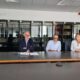 La conferenza stampa nella sede dell'AsFo a Pordenone