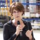 L'assessore regionale al Lavoro Alessia Rosolen