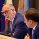 L'assessore regionale alla Salute Riccardo Riccardi presenta i dati sulle Case di comunità in Asufc con il direttore generale Denis Caporale