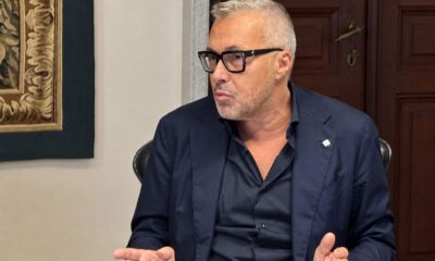 L'assessore regionale alle Attività produttive, Sergio Emidio Bini