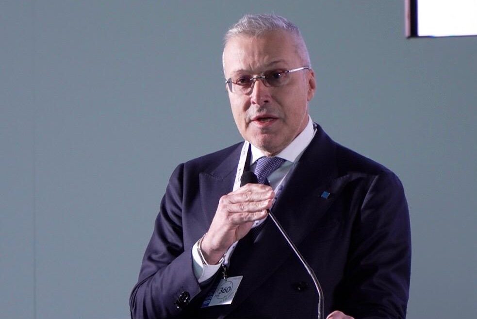 L'assessore regionale alle Attività produttive e turismo Sergio Emidio Bini