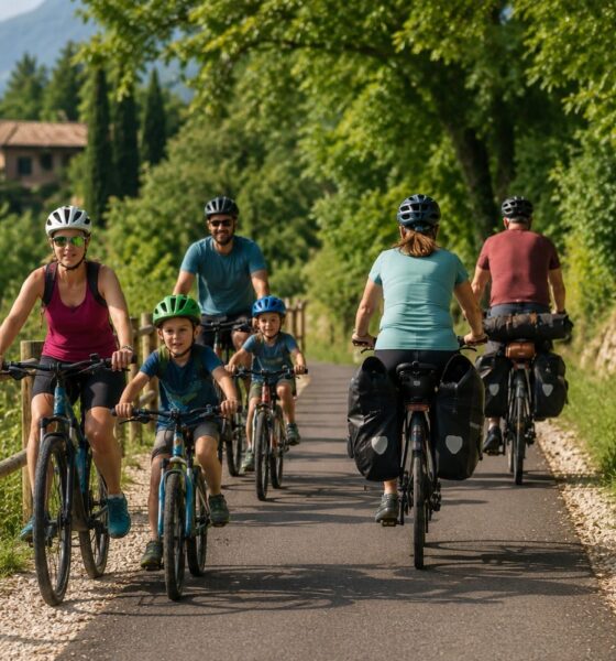 Pista ciclabile
