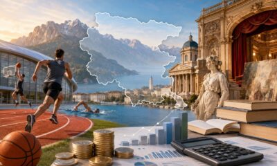 Quasi 36 milioni per sport e cultura in FVG con l’assestamento di bilancio