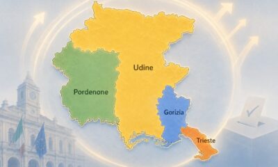 Ritorno delle province in FVG