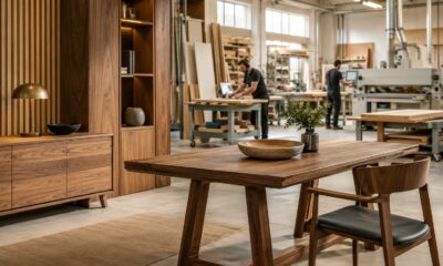 Settore legno arredo