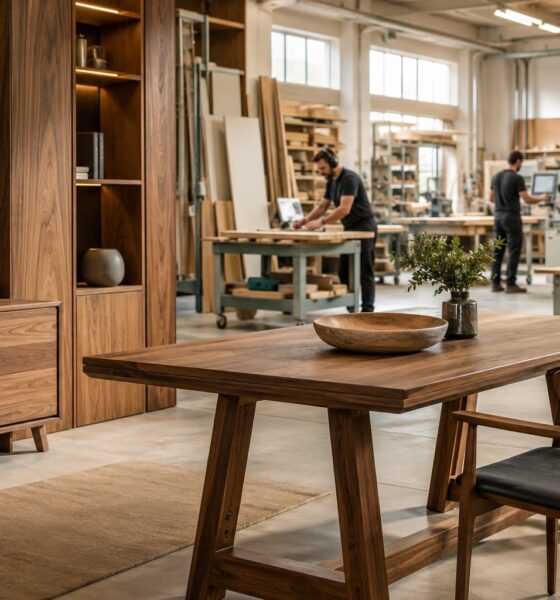 Settore legno arredo