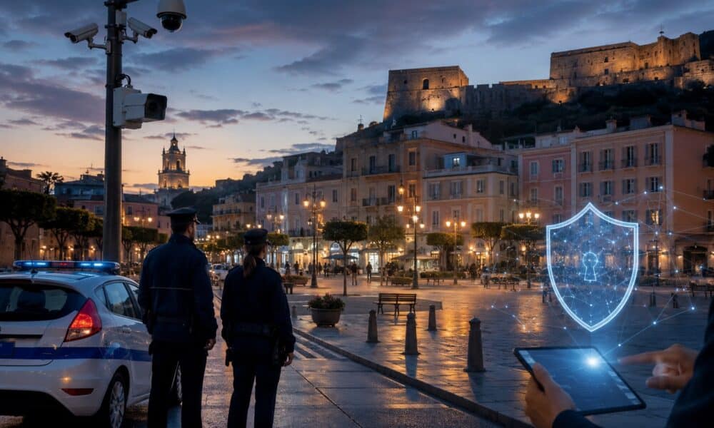 Sicurezza in FVG