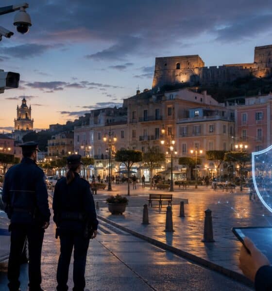 Sicurezza in FVG
