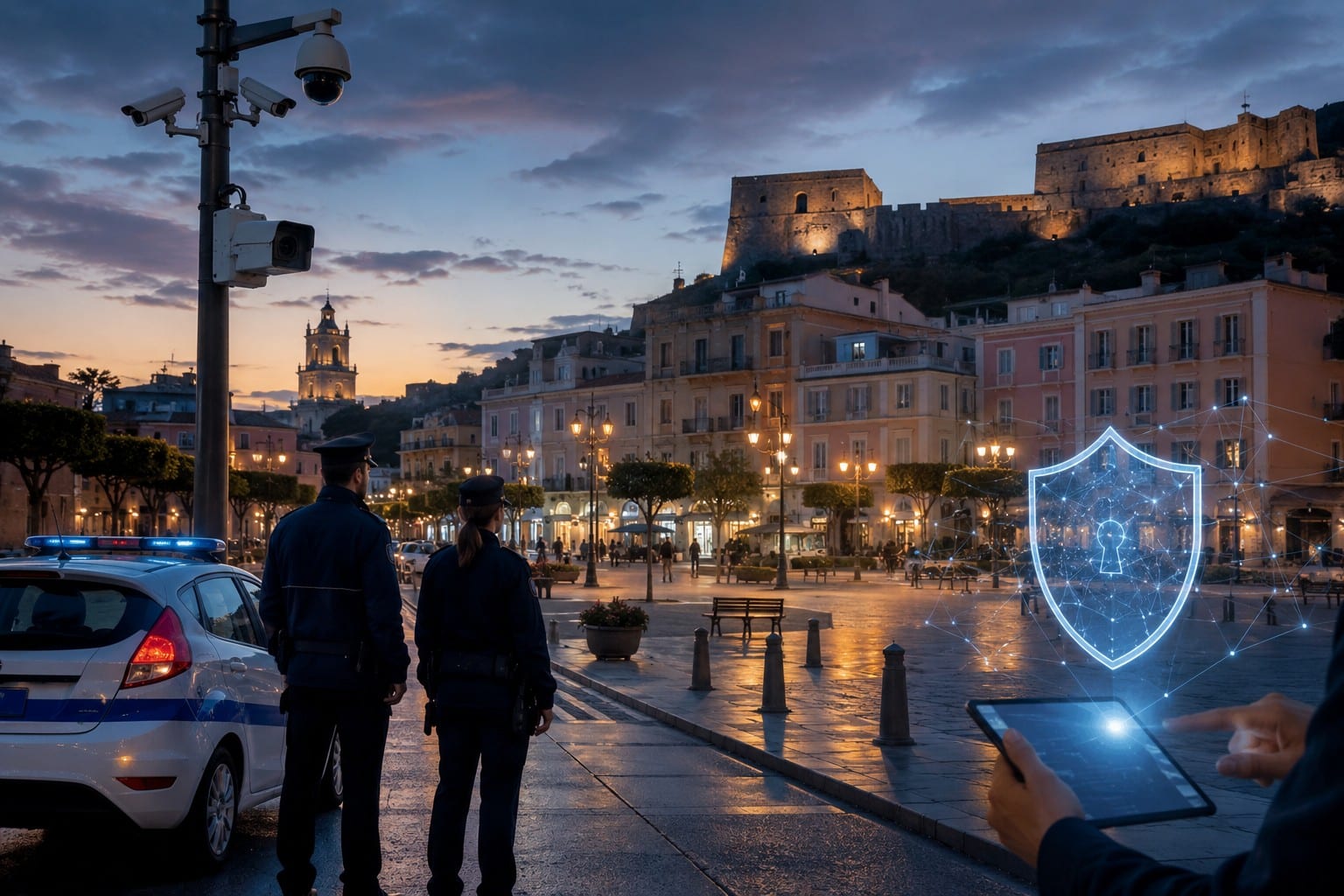 Sicurezza in FVG