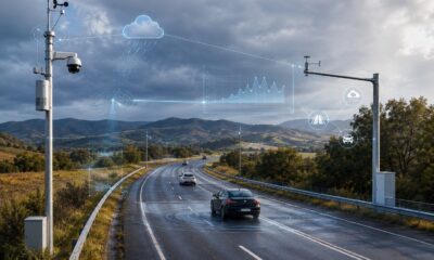 Smart road